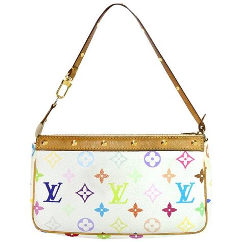 louis vuitton shoulder bag rainbow|Louis Vuitton monogram tote bag.